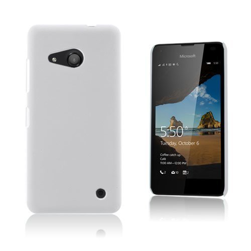 Christensen Microsoft Lumia 550 Kova Kuori Valkoinen