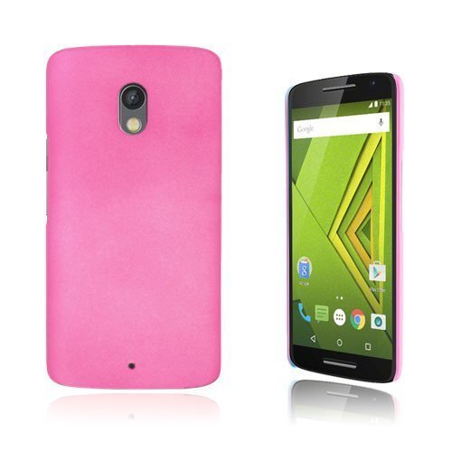 Christensen Motorola Moto X Play Kuori Kuuma Pinkki