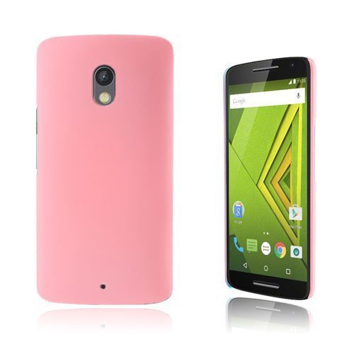 Christensen Motorola Moto X Play Kuori Pinkki