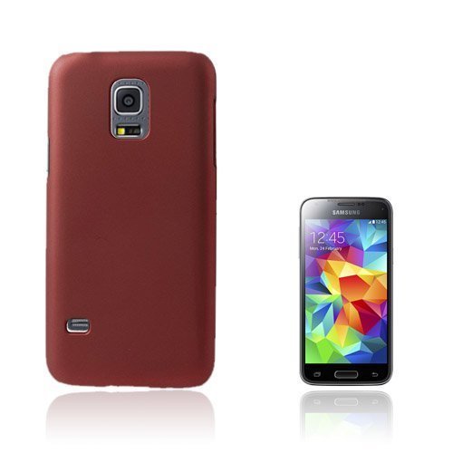 Christensen Punainen Samsung Galaxy S5 Mini Suojakuori