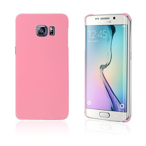 Christensen Samsung Galaxy S6 Edge Plus Kuori Pinkki