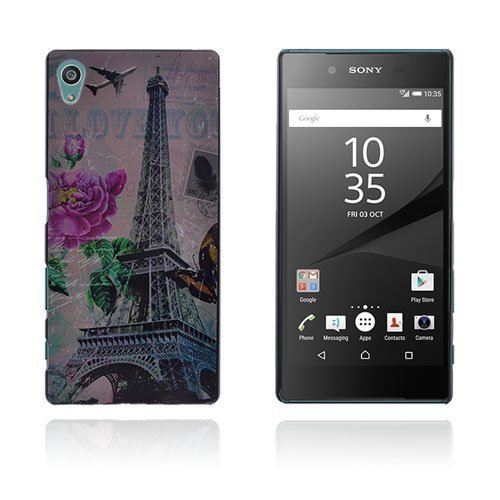 Christensen Sony Xperia Z5 Kuori Eiffel Torni