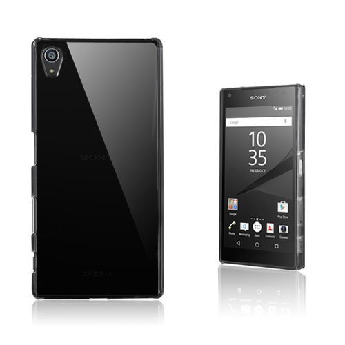 Christensen Sony Xperia Z5 Kuori Läpinäkyvä