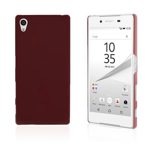 Christensen Sony Xperia Z5 Kuori Punainen