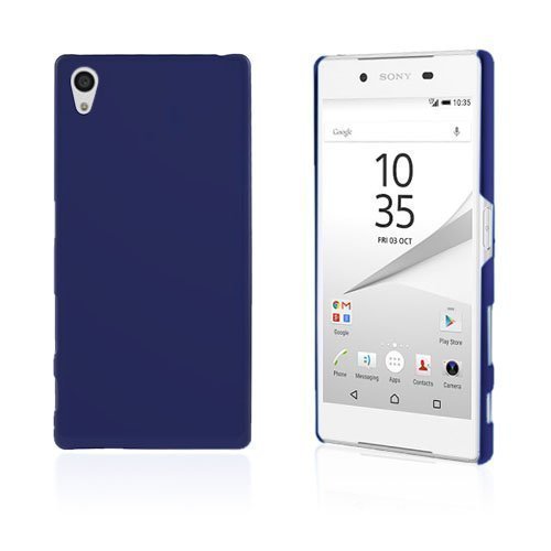 Christensen Sony Xperia Z5 Kuori Tummansininen