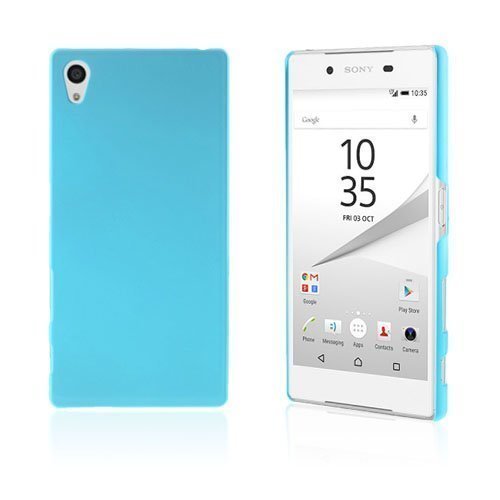 Christensen Sony Xperia Z5 Kuori Vaalea Sininen