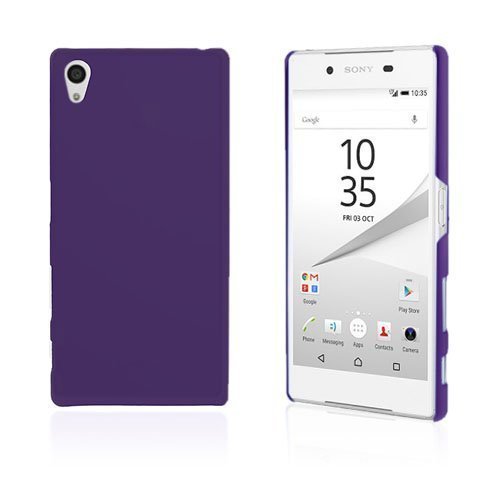 Christensen Sony Xperia Z5 Kuori Violetti