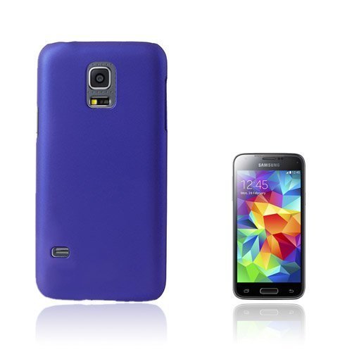 Christensen Tumma Sininen Samsung Galaxy S5 Mini Suojakuori