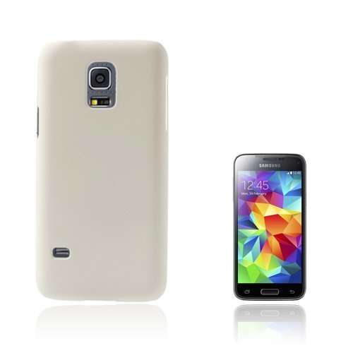 Christensen Valkoinen Samsung Galaxy S5 Mini Suojakuori