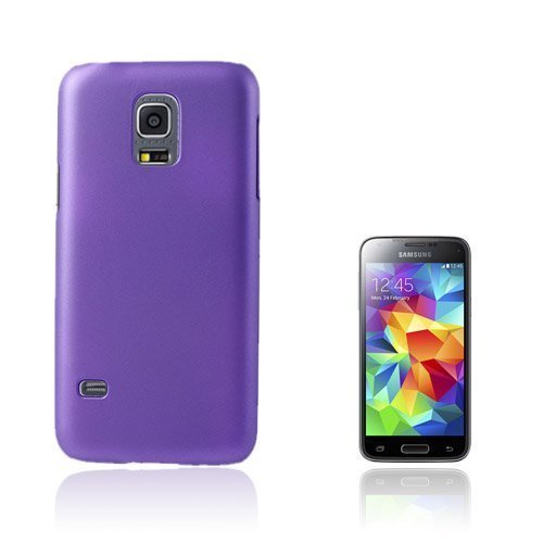 Christensen Violetti Samsung Galaxy S5 Mini Suojakuori