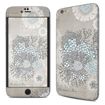 Christmas In Paris iPhone 6 Plus / 6S Plus Skin