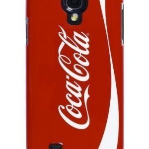 Coca-Cola Hardcover for Samsung Galaxy S4 Original Logo