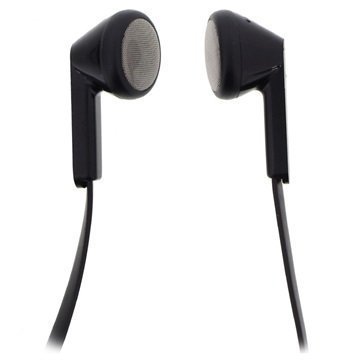 Code In-Ear Kuulokkeet Musta