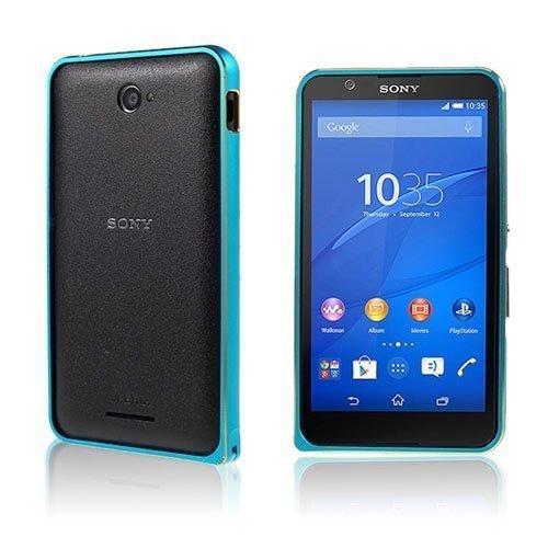 Collett Sony Xperia E4 Suojus Sininen