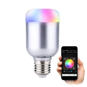 Color Changing Smart LED Light SU-600 iOS Android