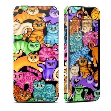 Colorful Kittens iPhone 5S iPhone SE