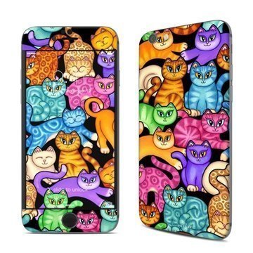 Colorful Kittens iPhone 6 / 6S Skin