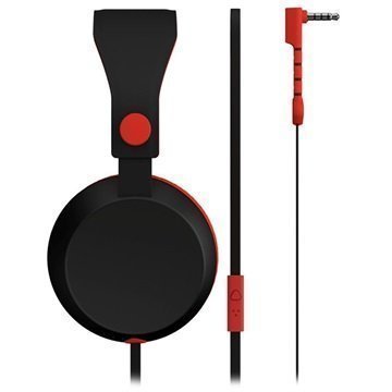 Coloud Boom Stereo Headset Black / Red