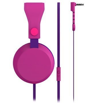 Coloud Boom Stereo Headset Purple