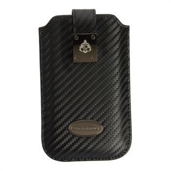 Commander Black Series Case M Black Carbon