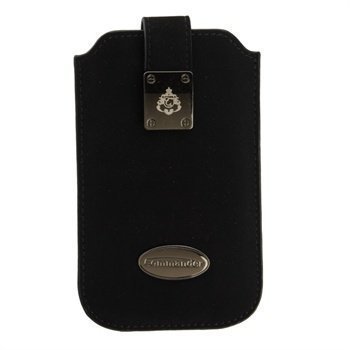 Commander Black Series Case M Black Velvet