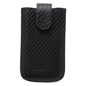 Commander Elegance Carbon Case M Black