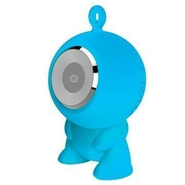 Conceptronic Vedenkestävä Bluetooth-Kaiutin Sininen