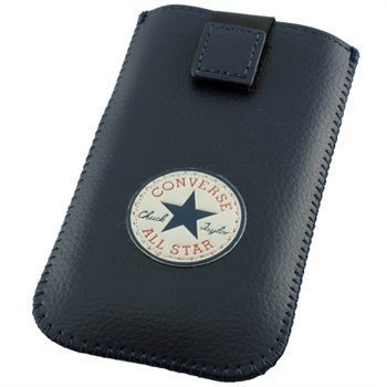 Converse All Stars Leather Case Dark Blue