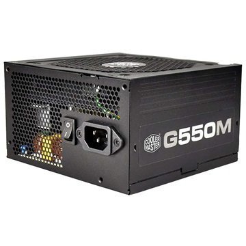 Cooler Master GM-Series G550M Power Supply 550W