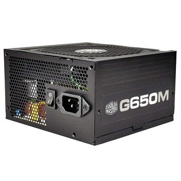 Cooler Master GM-Series G650M Power Supply 650W