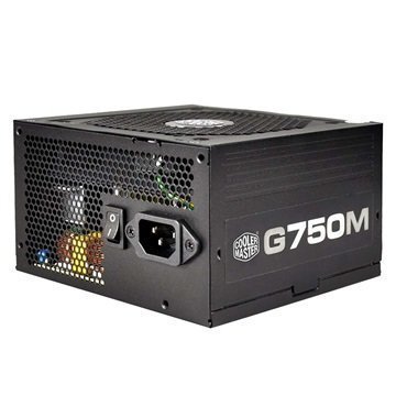 Cooler Master GM-Series G750M Power Supply 750W