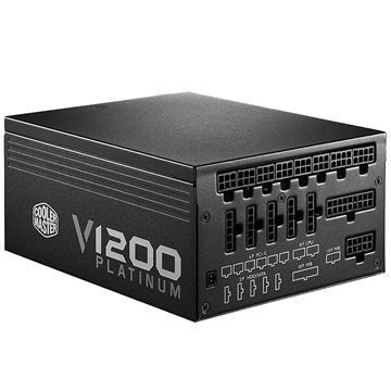 Cooler Master V1200 Platinum Power Supply 1200W