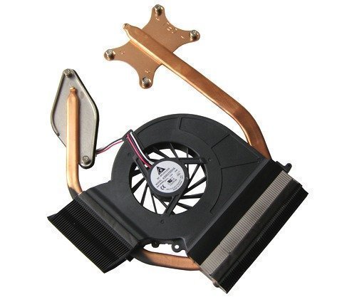 Cooling fan BA62-00501B Samsung NP-R730/ NP-R780