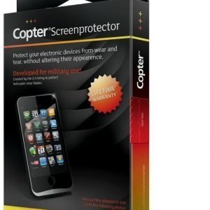 Copter Fullbody iPhone 4