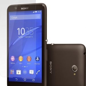 Copter Screenprotector Sony Xperia E4