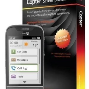 Copter for Doro PhoneEasy 740 ScreenProtection EOL