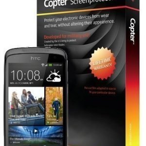 Copter for HTC Desire 500 Front&Back Protection