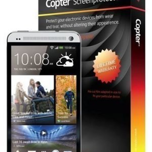 Copter for HTC One ScreenProtection