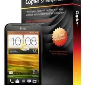 Copter for HTC One V ScreenProtection