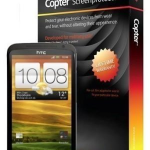 Copter for Htc One X ScreenProtection