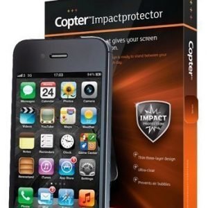 Copter for Iphone 4 ScreenProtection Impact