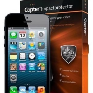 Copter for Iphone 5 / 5S / 5C ScreenProtection Impact