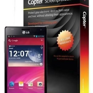 Copter for LG Optimus 4X HD ScreenProtection