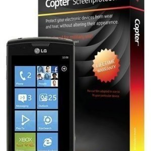 Copter for LG Optimus 7 ScreenProtection