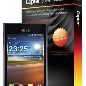 Copter for LG Optimus L5 ScreenProtection