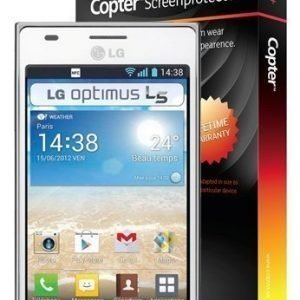 Copter for LG Optimus L5 mark II ScreenProtection