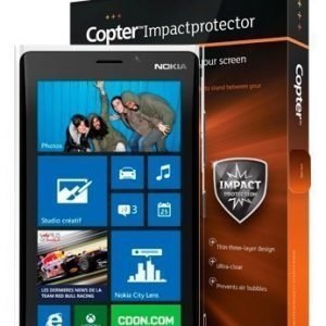 Copter for Lumia 920 ScreenProtection Impact