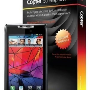 Copter for Motorola Droid Razr ScreenProtection