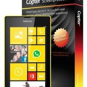 Copter for Nokia Lumia 520 ScreenProtection