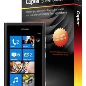 Copter for Nokia N9 / Lumia 800 ScreenProtection